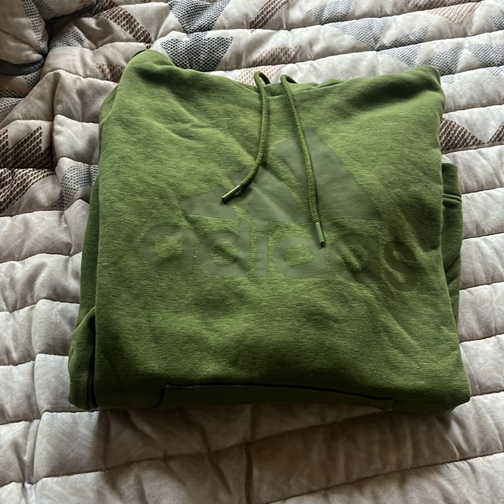 Adidas hoodie